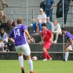 Elitna liga: Juventina - Zaule