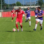 Elitna liga: Juventina - Zaule