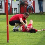 Elitna liga: Juventina - Zaule