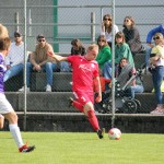 Elitna liga: Juventina - Zaule