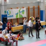 Karate pokal Zgonik