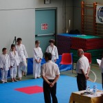 Karate pokal Zgonik