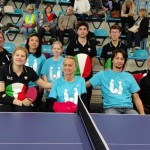 Prikaz paralimpijskih športov s sodelovanjem AŠK Kras