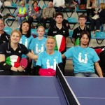 Prikaz paralimpijskih športov s sodelovanjem AŠK Kras