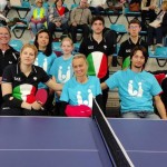 Prikaz paralimpijskih športov s sodelovanjem AŠK Kras