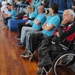 Prikaz paralimpijskih športov s sodelovanjem AŠK Kras