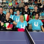 Prikaz paralimpijskih športov s sodelovanjem AŠK Kras