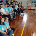 Prikaz paralimpijskih športov s sodelovanjem AŠK Kras