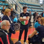 Prikaz paralimpijskih športov s sodelovanjem AŠK Kras