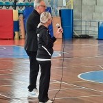 Prikaz paralimpijskih športov s sodelovanjem AŠK Kras