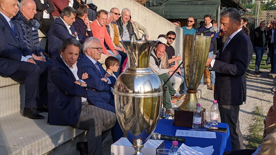 Danes v Križu predstavitev knjige "Vesna, zgodba o nogometu 192