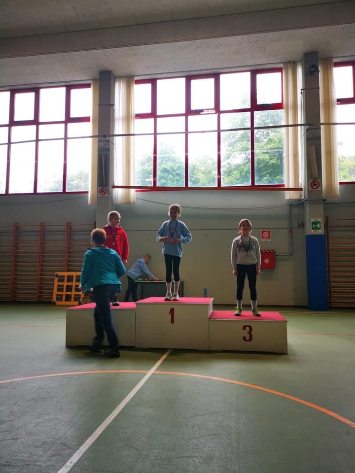 Zgonik; uspel atletski športni dan AŠK Kras