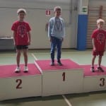 Zgonik; uspel atletski športni dan AŠK Kras