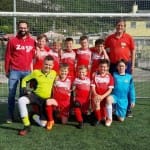 AŠD Breg; kljub muhastemu vremenu mladinski turnirji zelo uspel
