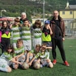 AŠD Breg; kljub muhastemu vremenu mladinski turnirji zelo uspel