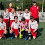 AŠD Breg; kljub muhastemu vremenu mladinski turnirji zelo uspel