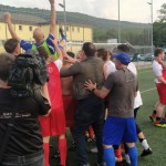 Breg - Opicina 2. Al play off