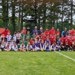 Bazovica; under 9: danes mednarodni turnir ob 100-letnici Zarje