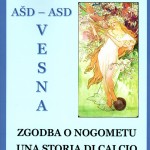 Vesna knjiga Zgodba o nogometu 1922-2022