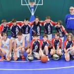 Portorož cup: Polet Kontovel (Jadran) osvojil 7. mesto