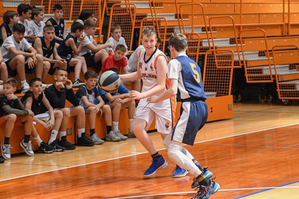Portorož cup: Polet Kontovel (Jadran) osvojil 7. mesto
