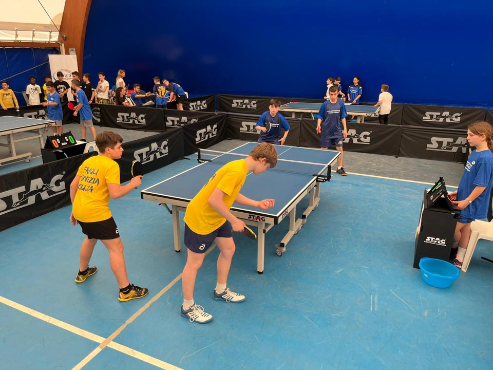 Državno šolsko prvenstvo: za uvod dve zmagi ekipe Iga Grudna