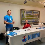 AŠD Mladina: srečanje z Matejem Grudnom