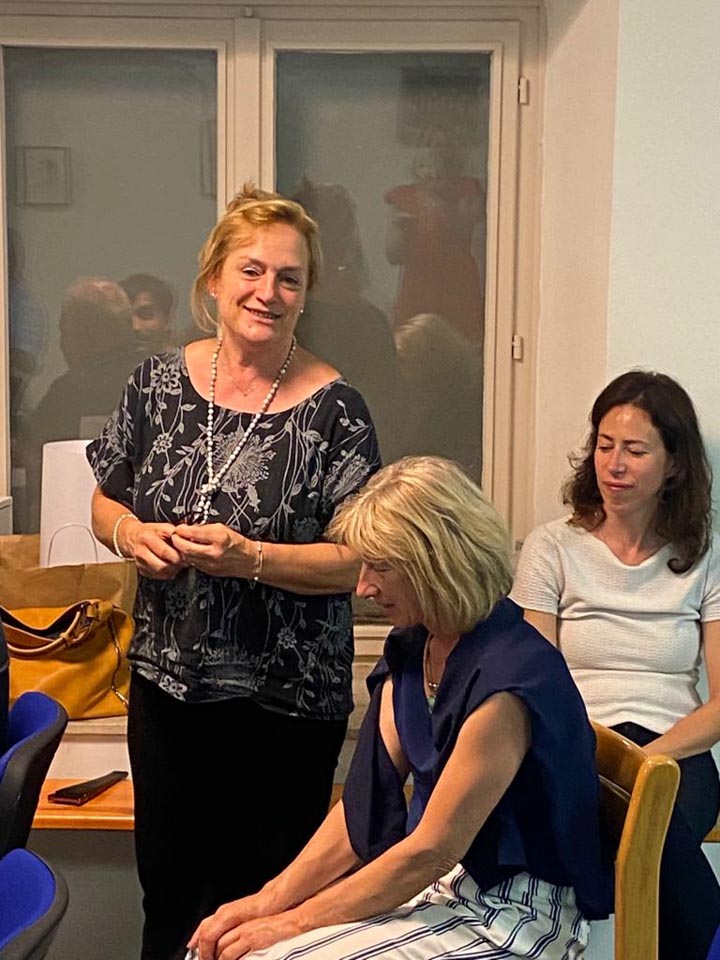 Križ, občni zbor  AŠD Mladina: za predsednika potrdili Petra