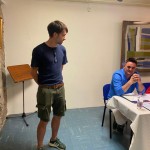 Križ, občni zbor  AŠD Mladina: za predsednika potrdili Petra