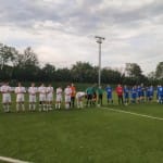 Prosek: prijateljska tekma Žile - Vesna 8:1