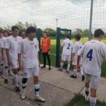 Prosek: prijateljska tekma Žile - Vesna 8:1