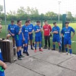 Prosek: prijateljska tekma Žile - Vesna 8:1