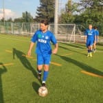 Prosek: prijateljska tekma Žile - Vesna 8:1