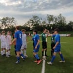 Prosek: prijateljska tekma Žile - Vesna 8:1