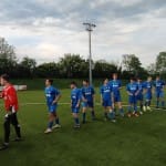 Prosek: prijateljska tekma Žile - Vesna 8:1
