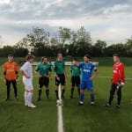 Prosek: prijateljska tekma Žile - Vesna 8:1