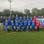 Prosek: prijateljska tekma Žile - Vesna 8:1