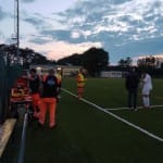 Prosek: prijateljska tekma Žile - Vesna 8:1