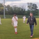 Prosek: prijateljska tekma Žile - Vesna 8:1
