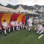 Prosek: prijateljska tekma Žile - Vesna 8:1