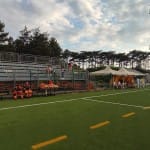 Prosek: prijateljska tekma Žile - Vesna 8:1