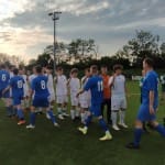 Prosek: prijateljska tekma Žile - Vesna 8:1