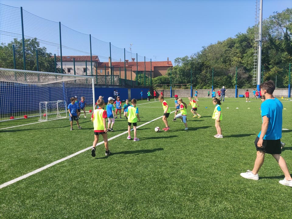 ZAKLJUČNO ŠPORTNO TEKMOVANJE ZA OSNOVNOŠOLCE NABREŽINSKEGA R