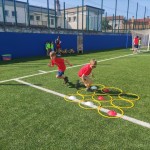 ZAKLJUČNO ŠPORTNO TEKMOVANJE ZA OSNOVNOŠOLCE NABREŽINSKEGA R