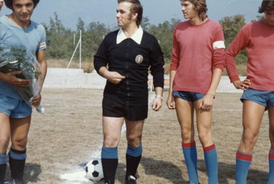 Umrl Karel Gergolet