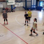 Mlade slogašice (U13) so sklenile prvenstvo z družabnostjo