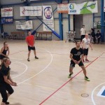 Mlade slogašice (U13) so sklenile prvenstvo z družabnostjo
