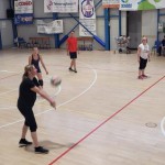 Mlade slogašice (U13) so sklenile prvenstvo z družabnostjo