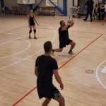 Mlade slogašice (U13) so sklenile prvenstvo z družabnostjo