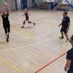 Mlade slogašice (U13) so sklenile prvenstvo z družabnostjo